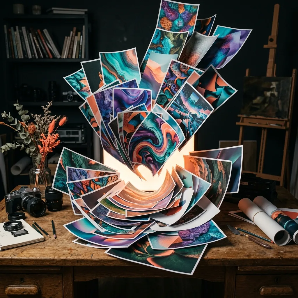 AI and stock images guide